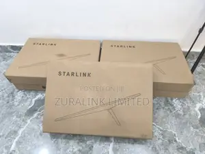 Starlink High-Speed Internet Connection Kit Gen3 V4