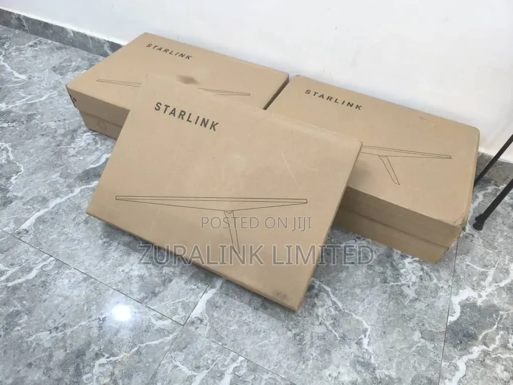 Starlink Complete Internet Access Kit Gen3 V4