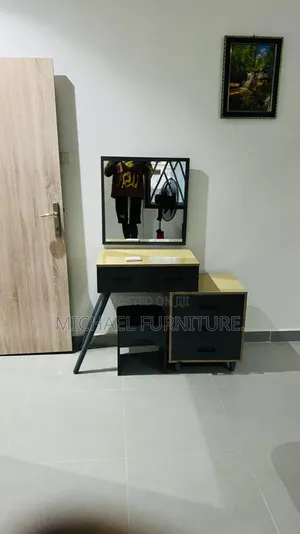 Brand New ,Strong and Well Furnished Dressing Mirror