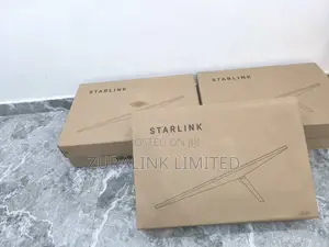 Starlink Complete Internet Kit Gen3 V4