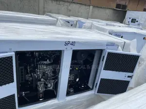 Silent England Perkins Soundproof Diesel Generator 40kva