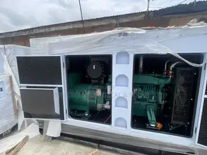 Silent England Perkins Soundproof Diesel Generator 400kva