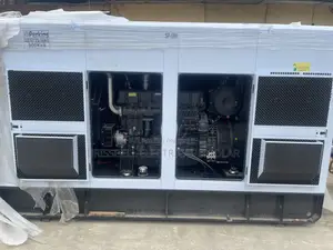 Silent England Perkins Soundproof Diesel Generator 500kva