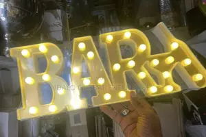 Outdoor Bar/Cafe Led Sign
