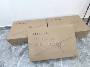 Starlink High-Speed Internet Standard Kit Available Gen3 V4