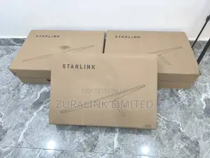 Starlink Complete Internet Access Package Gen3 V4