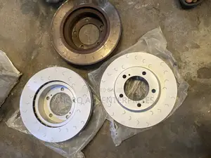 Front Brake Disc Landcruiser Bulletproof 2016