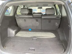 Hyundai Santa Fe 2.7 V6 4WD 2009 Blue