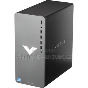 New Desktop Computer HP Victus 15L 32GB Intel Core I7 SSD 1T
