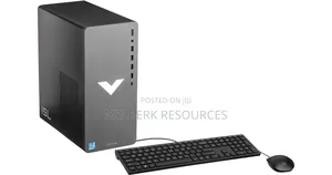 New Desktop Computer HP Victus 15L 32GB Intel Core I7 SSD 1T