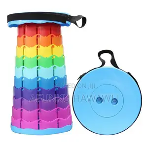 Retractable Stool