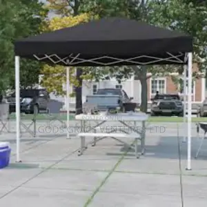 10 X 10 Ft Foldable Canopy for Outdoor Use.
