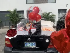 Birthday Surprise Package in Lagos