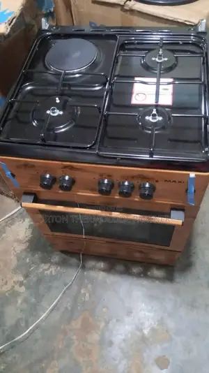 Maxi Wooden Cooker