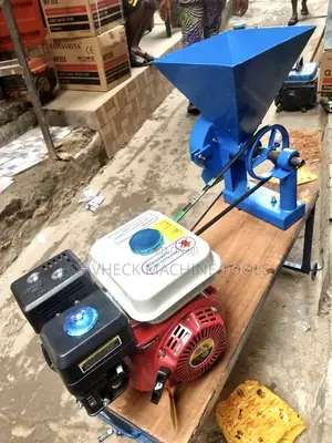 Complete Gx200 Grinding Machine