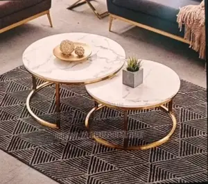 Modern Center Tables