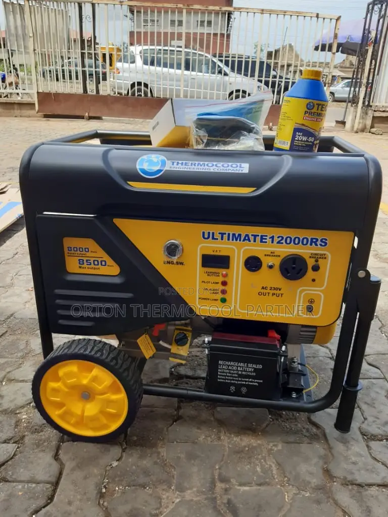 Thermocool Generator
