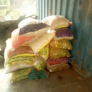 Foreign Rice
