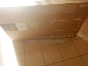 65inches Lg True Cinema Experience