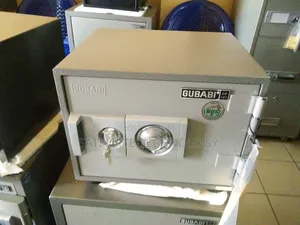 Gubabi 101 Fireproof Safes