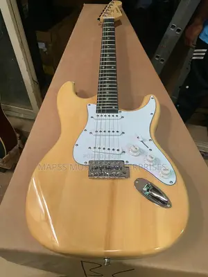 Shekinah Stratocaster Guitar
