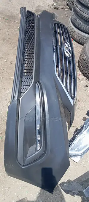 Complete Bumper for Sonata 2015-2017