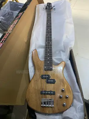 Professional Four Strings Bass Guitar