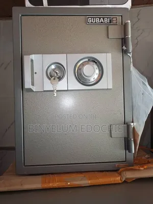 103t Fire Proof Safe