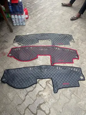 Mercedes Benz Leather Dashboard Cover