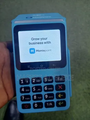 Monipoint Pos Terminal