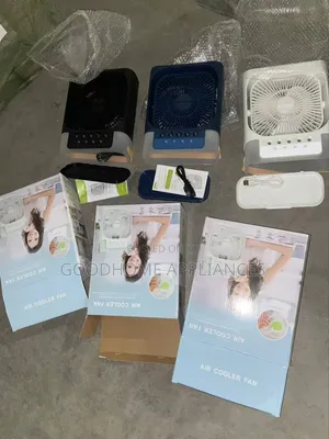 Non Rechargeable Air Cooler Fan
