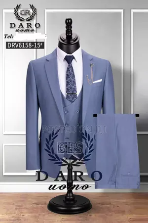Top Trendy Men's Quality Suits Avl. In Different Colours