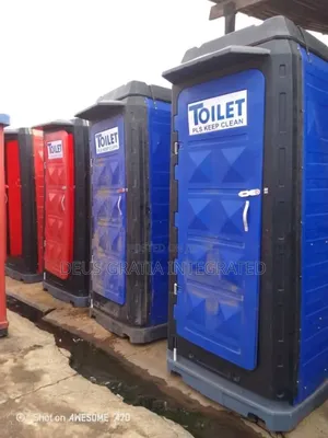 Mobile Toilet