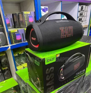 Original Zealot S98 Portable Connecting Wireless Speaker
