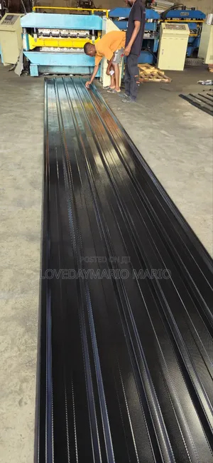 Aluminium Roofing Sheet Bozac
