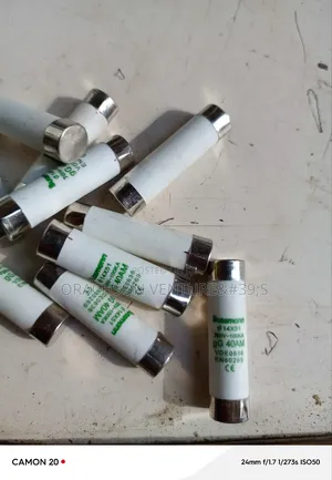 40amps Fuse Bussman