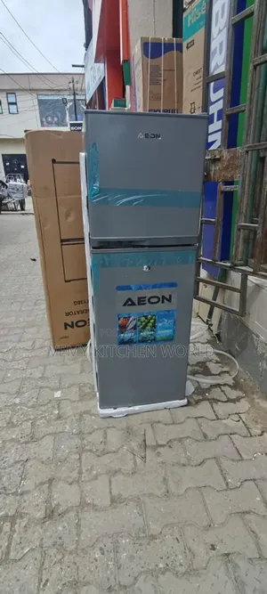 Refrigerator Up Freezer With Down Fridge.