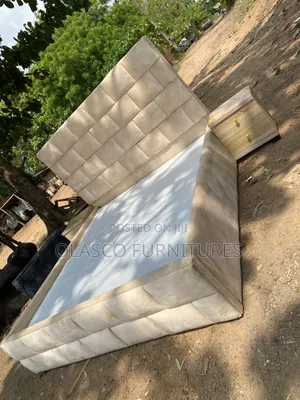 6 by 6 Bedframe