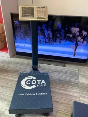 100kg Digital Scale(Rechargeable)
