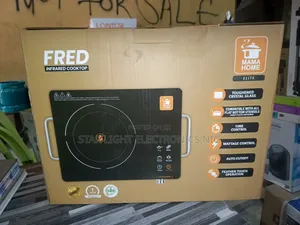 Fred Infrared Cooktop