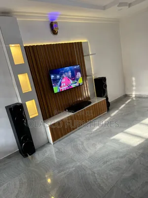 Simple and Classic Tv Console