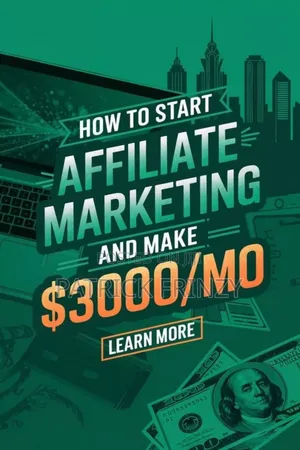 Affiliate Marketing