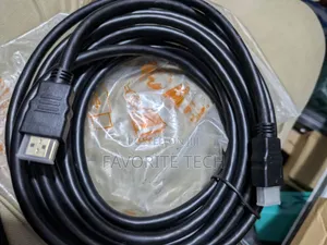 High Speed Hdmi Cable - 10m