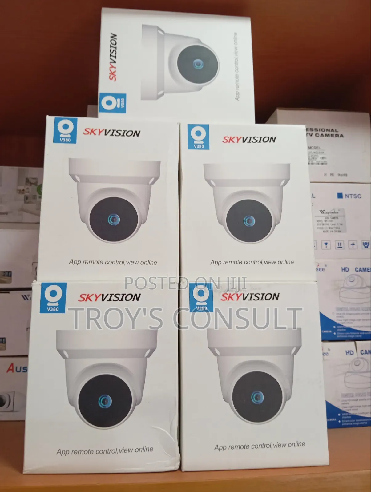 Wireless Wifi Camera
