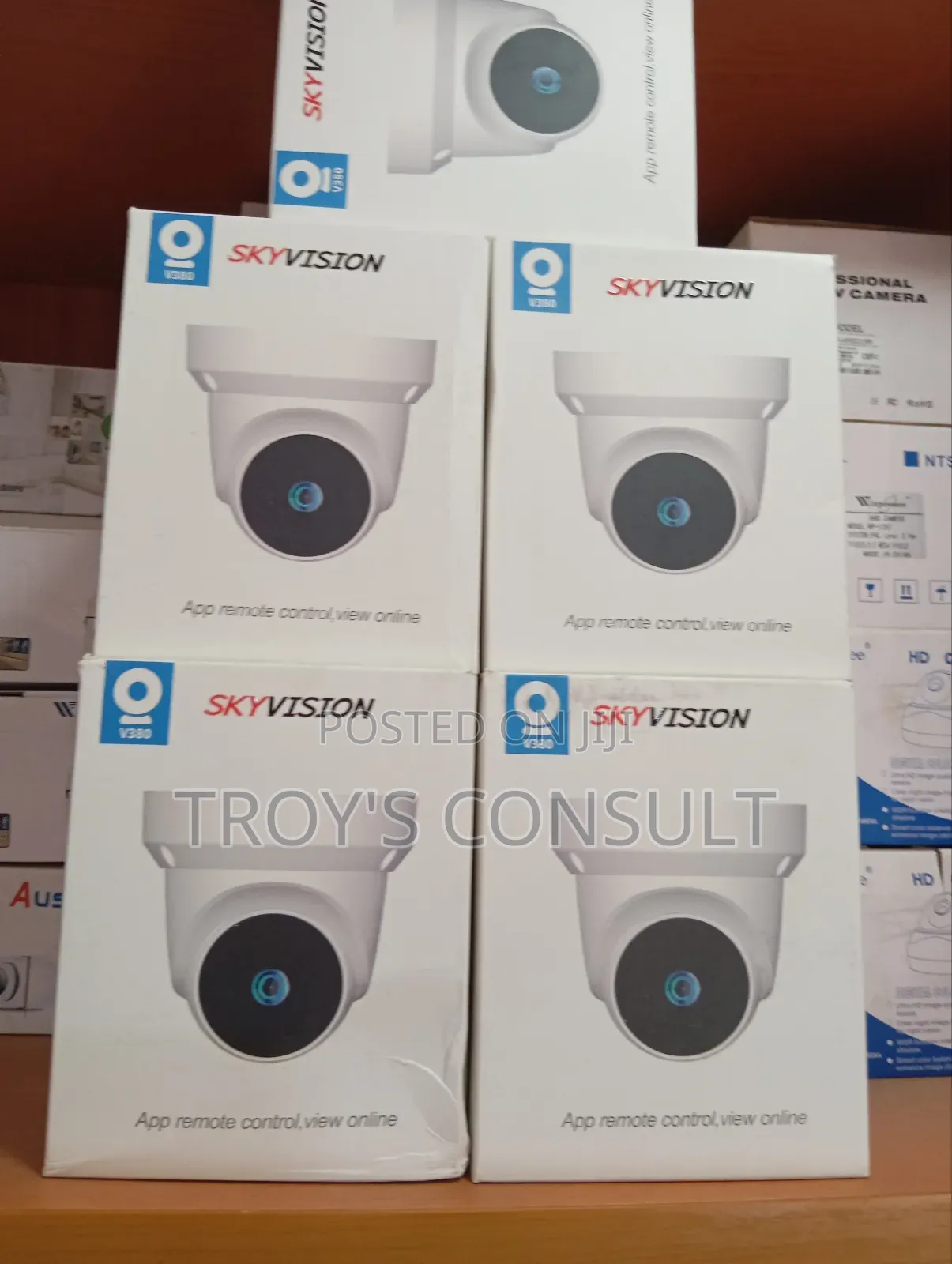 Wireless Wifi Camera