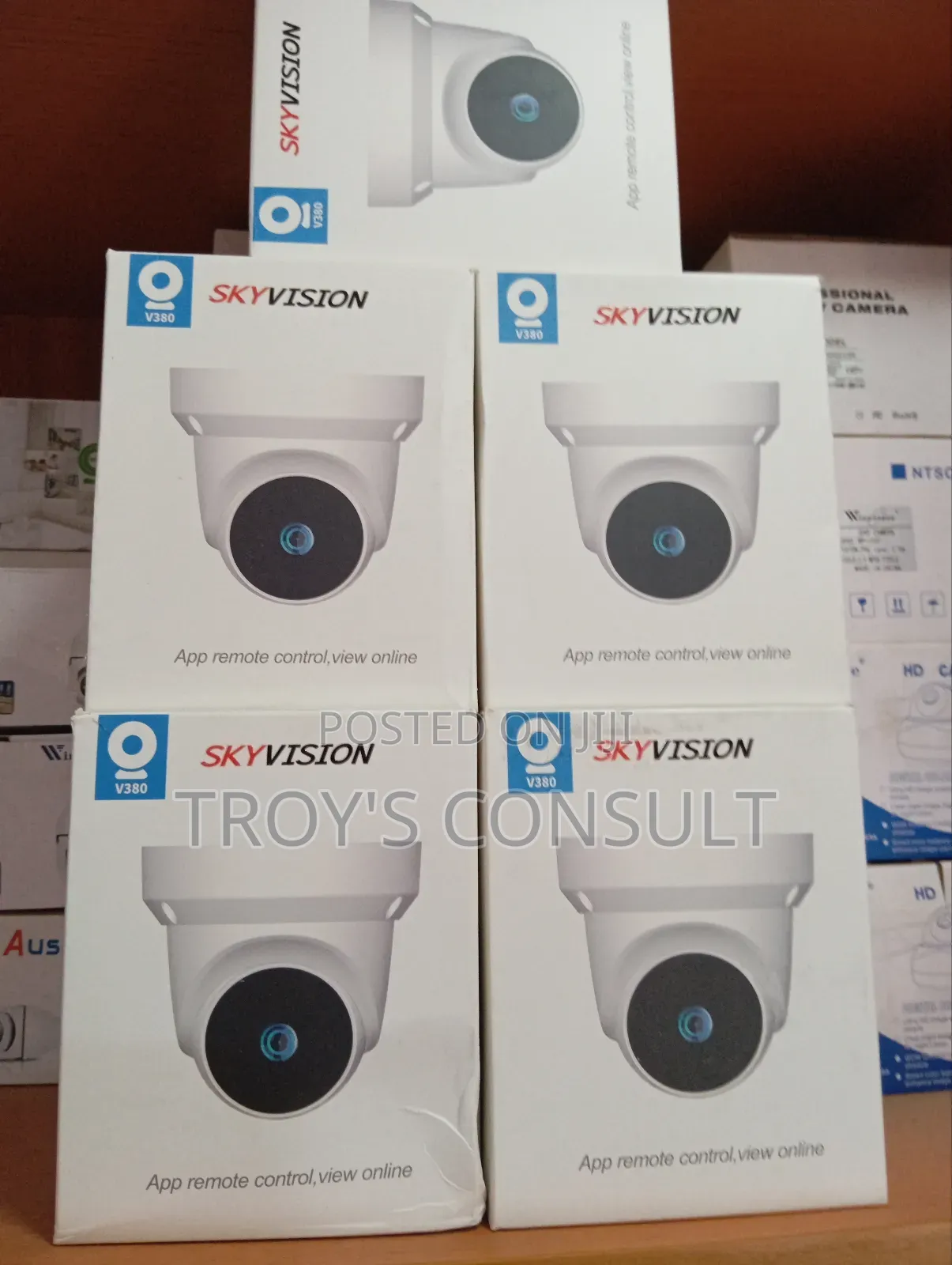 Wireless Wifi Camera