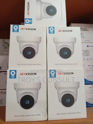 Wireless Wifi Camera
