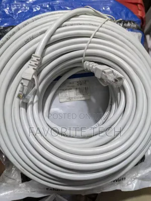 Cat 6 Lan Cable 50m