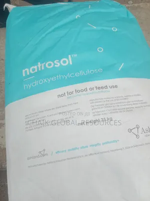 Natrosol Powder 25 Kg