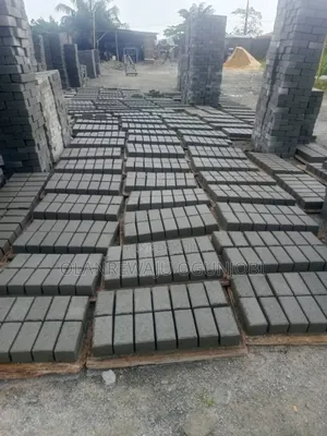 Interlock Paving Stones